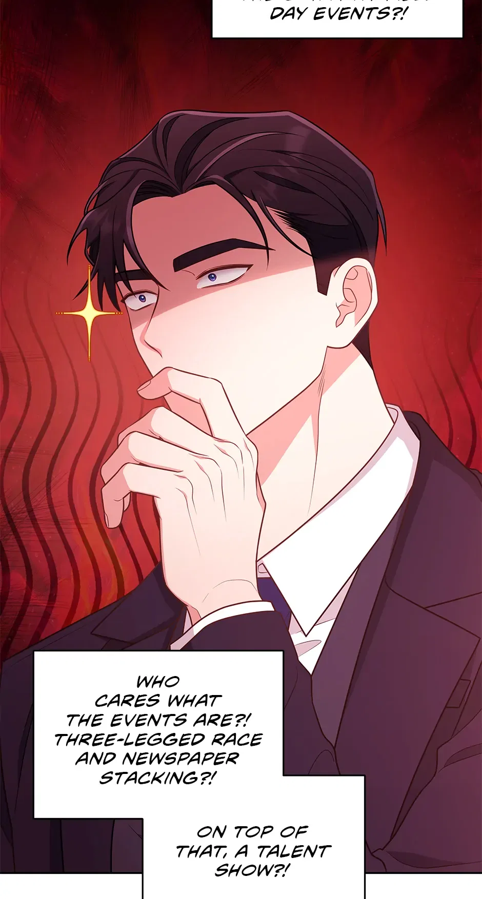 Love Next Office Chapter 26 – Page 30