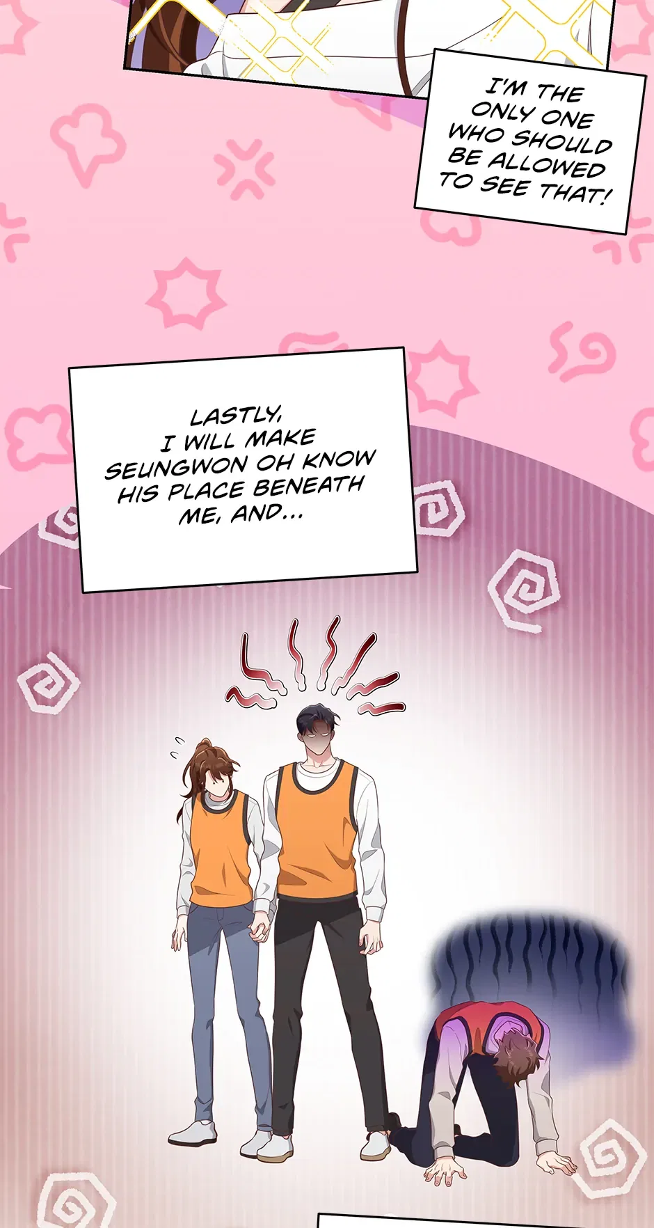 Love Next Office Chapter 26 – Page 33