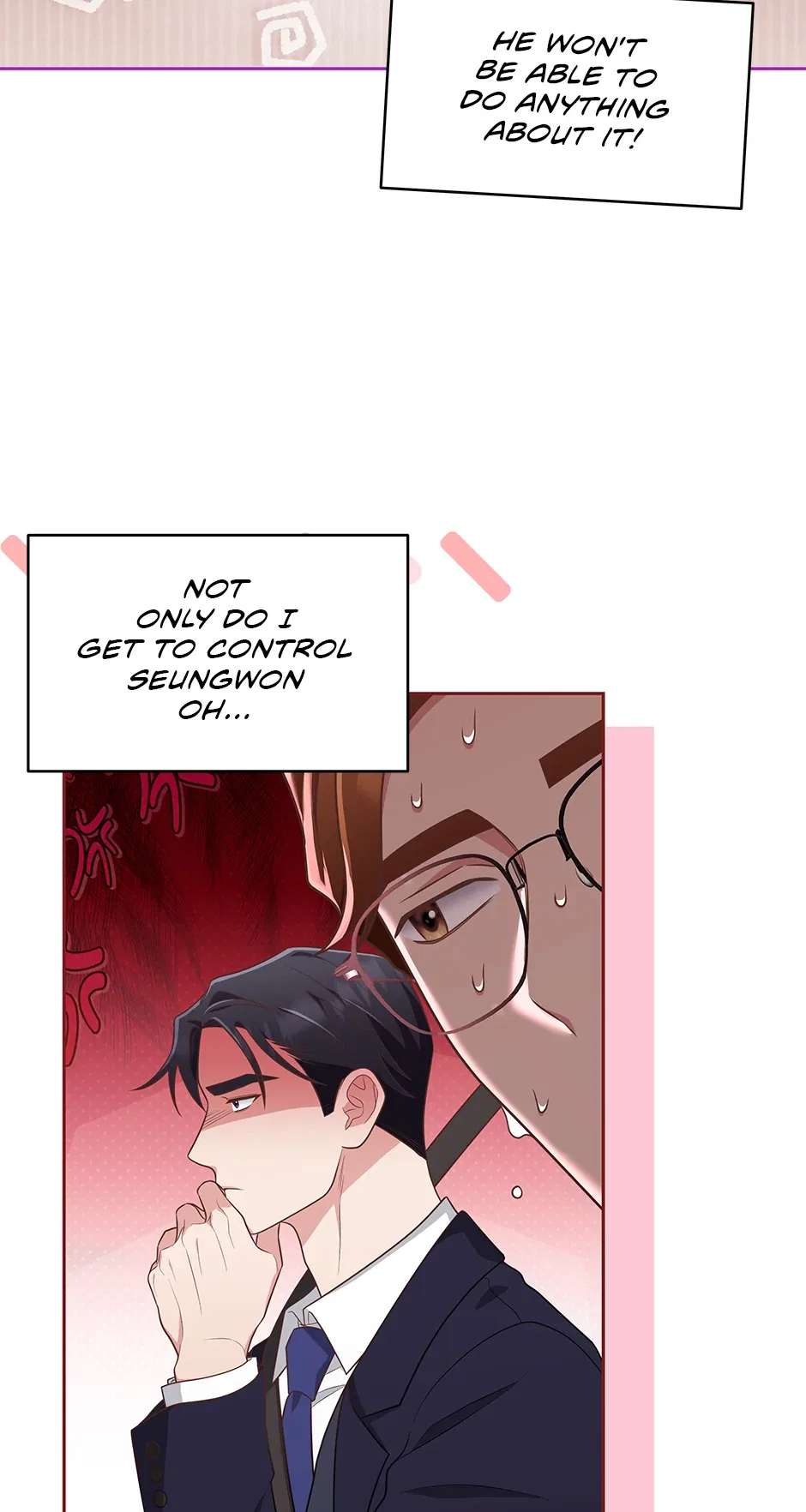Love Next Office Chapter 26 – Page 34