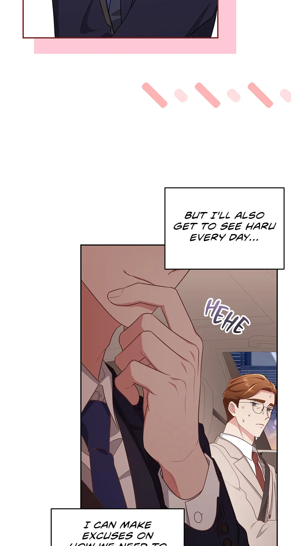 Love Next Office Chapter 26 – Page 35