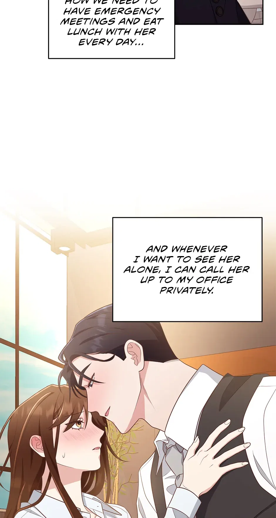 Love Next Office Chapter 26 – Page 36