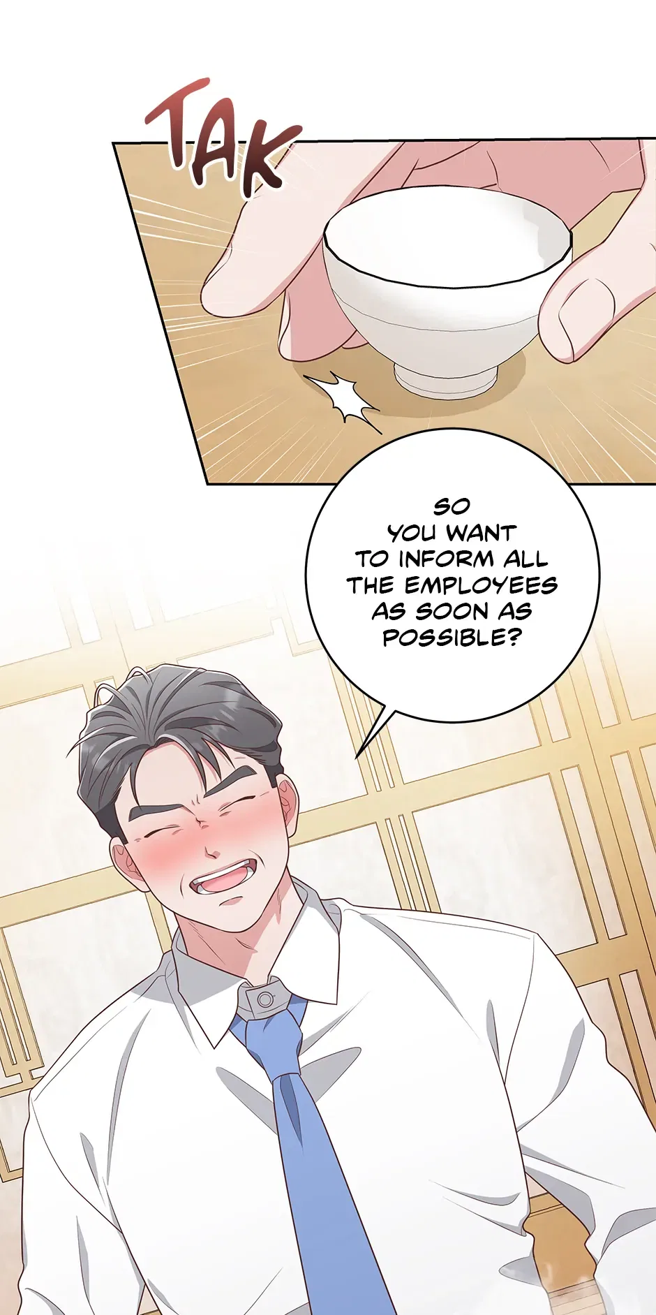 Love Next Office Chapter 26 – Page 42