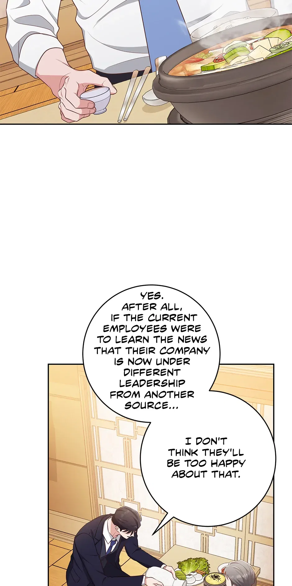 Love Next Office Chapter 26 – Page 43