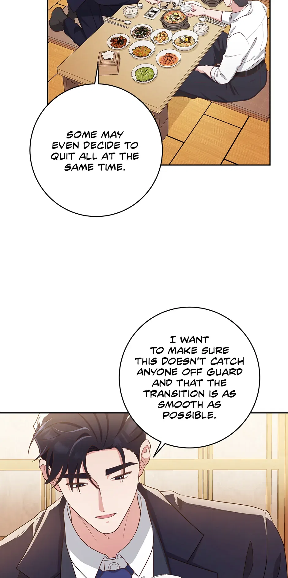 Love Next Office Chapter 26 – Page 44