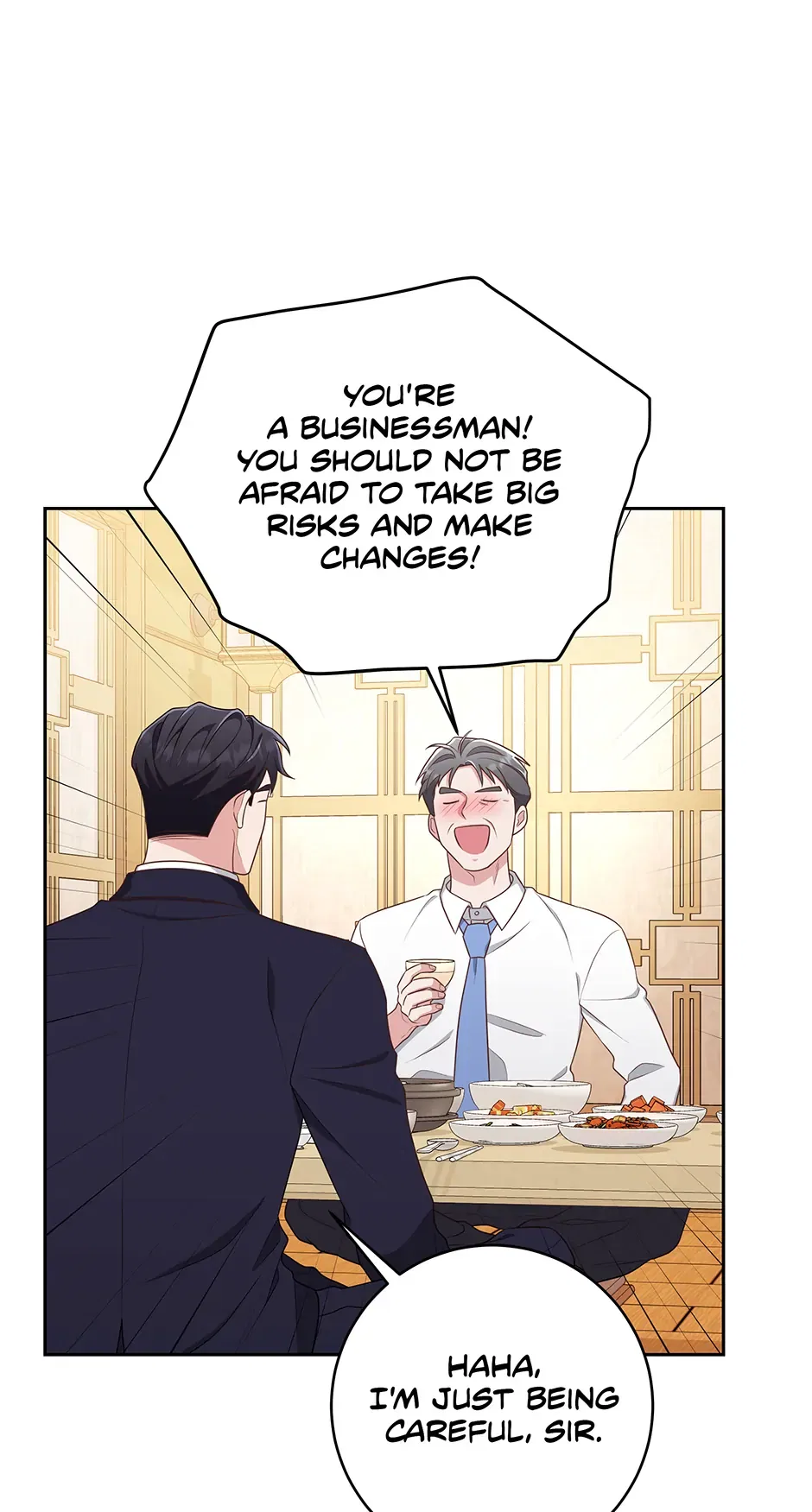 Love Next Office Chapter 26 – Page 46