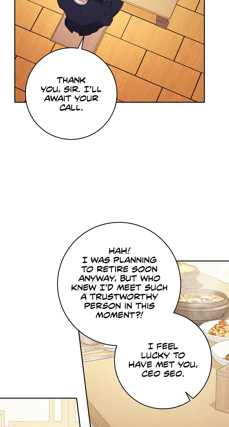 Love Next Office Chapter 26 – Page 50