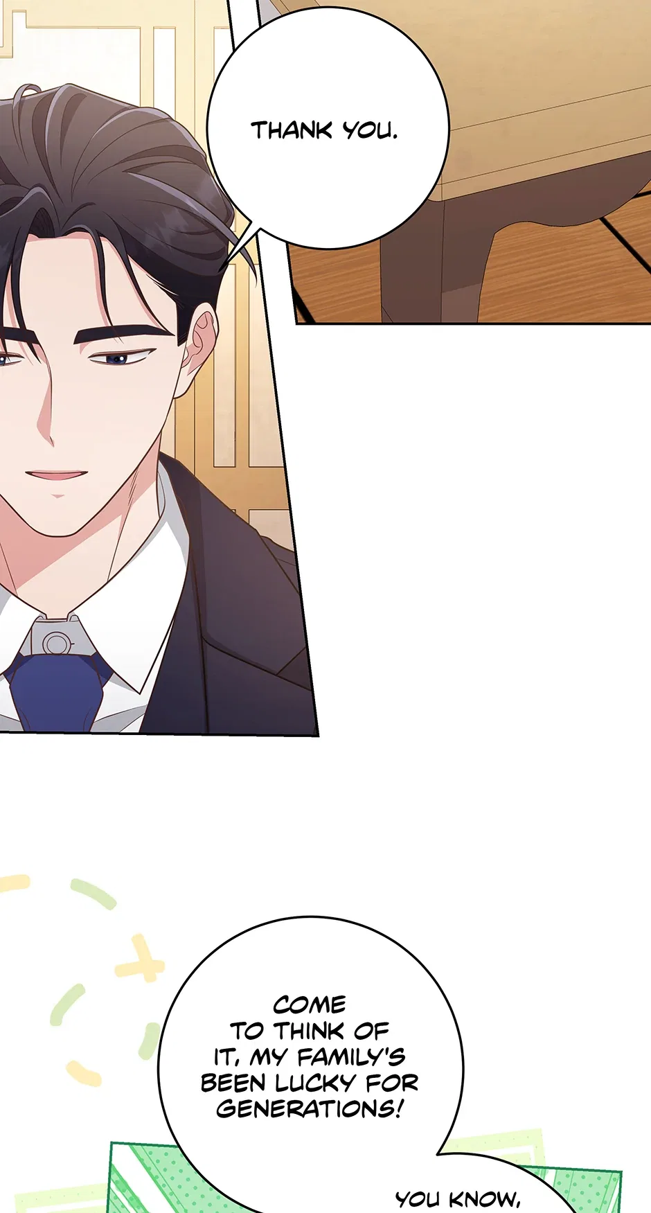 Love Next Office Chapter 26 – Page 51