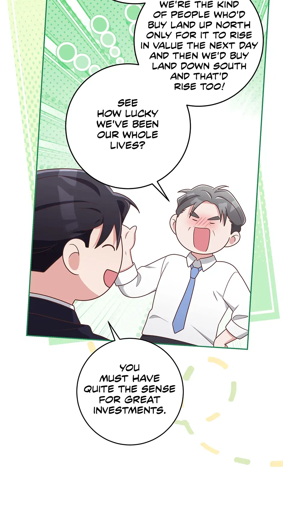 Love Next Office Chapter 26 – Page 52