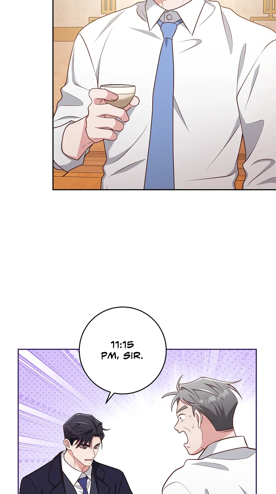 Love Next Office Chapter 26 – Page 54