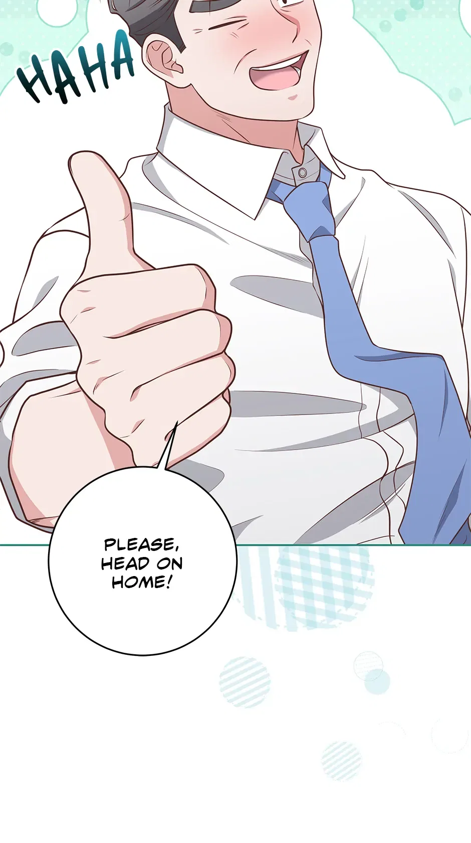 Love Next Office Chapter 26 – Page 58