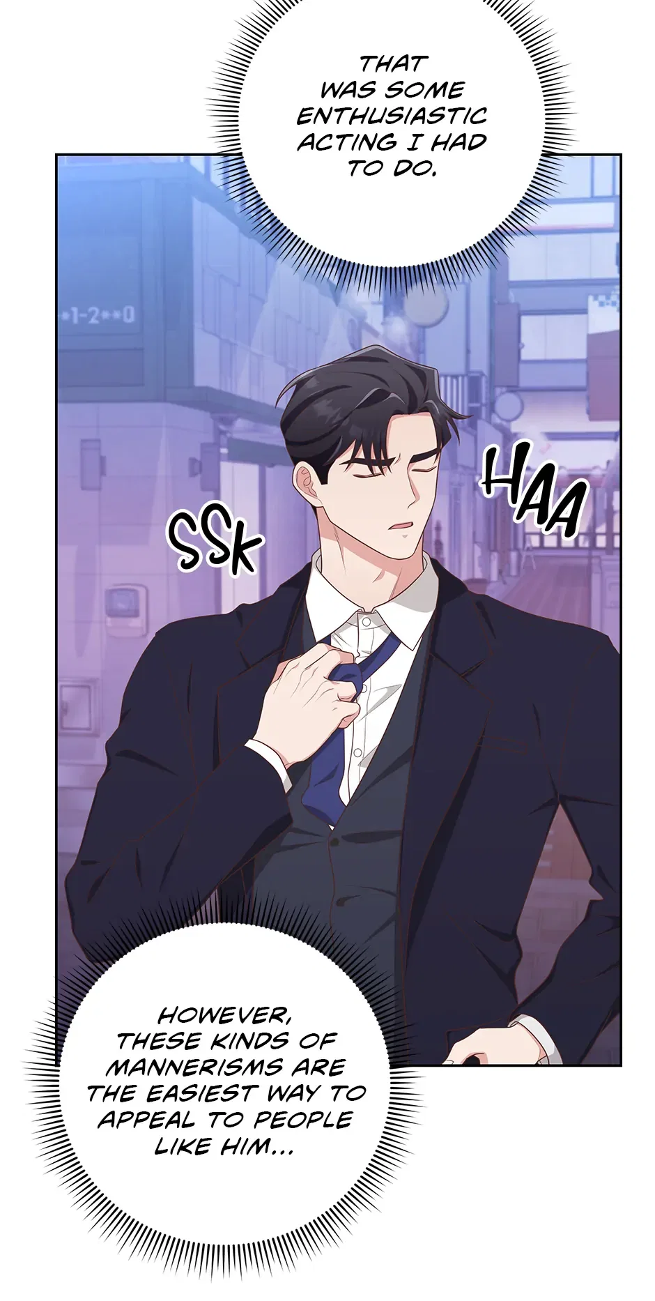Love Next Office Chapter 26 – Page 61