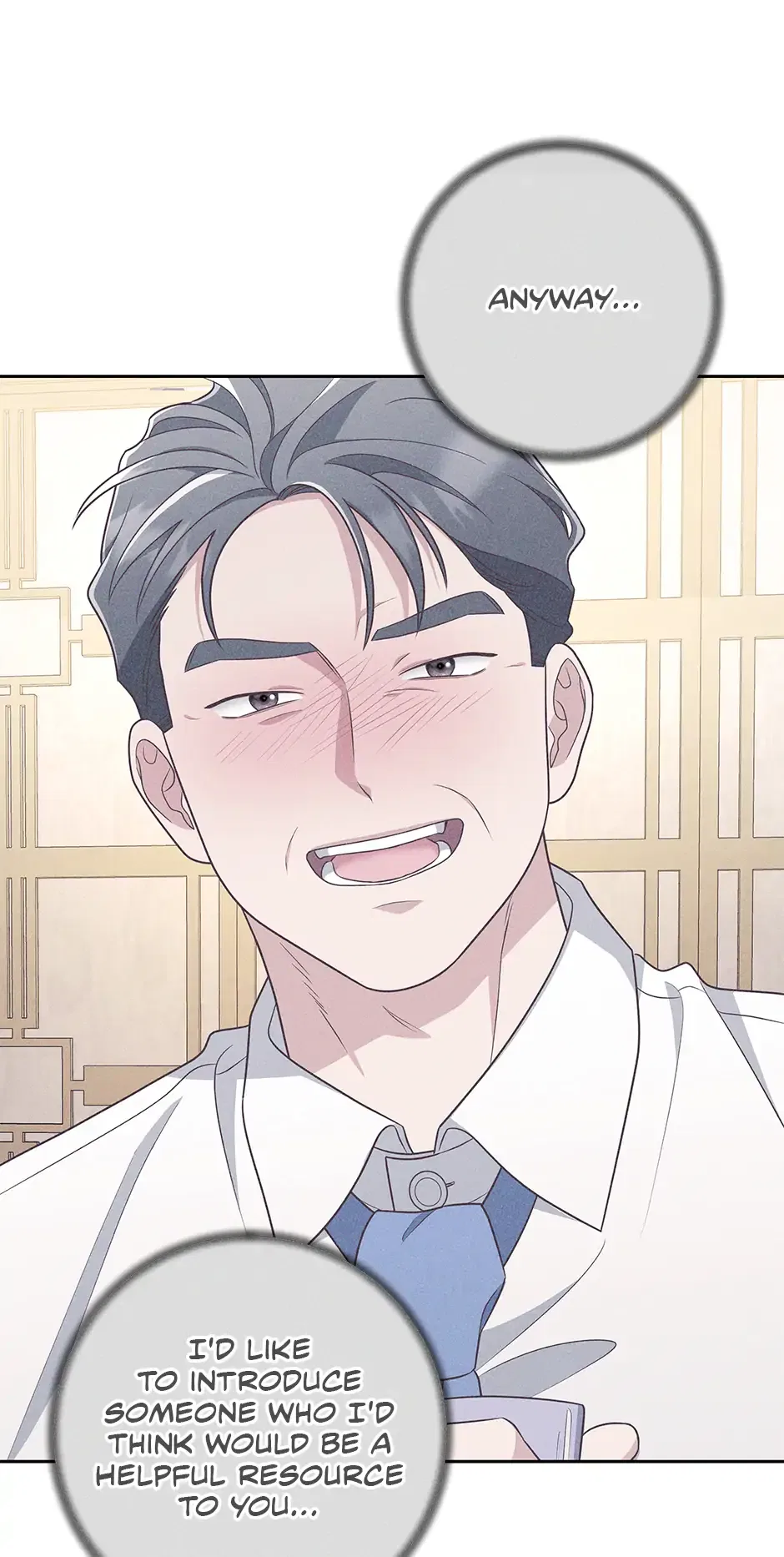 Love Next Office Chapter 26 – Page 62