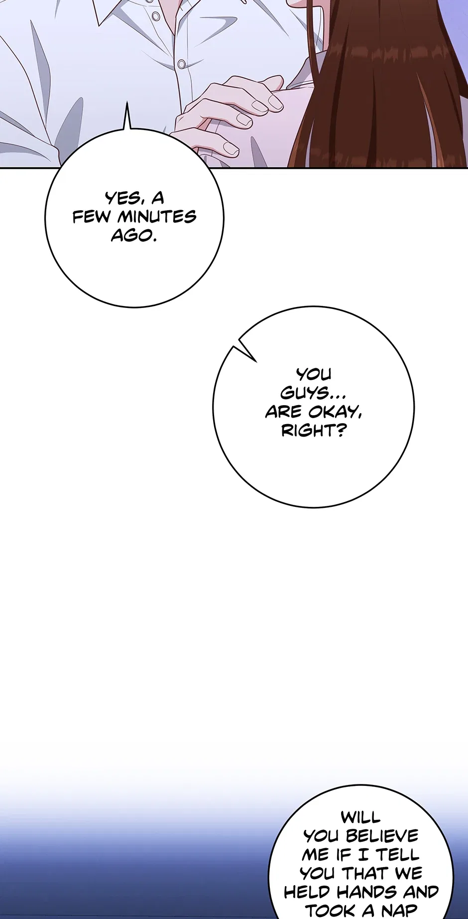 Love Next Office Chapter 25 – Page 6
