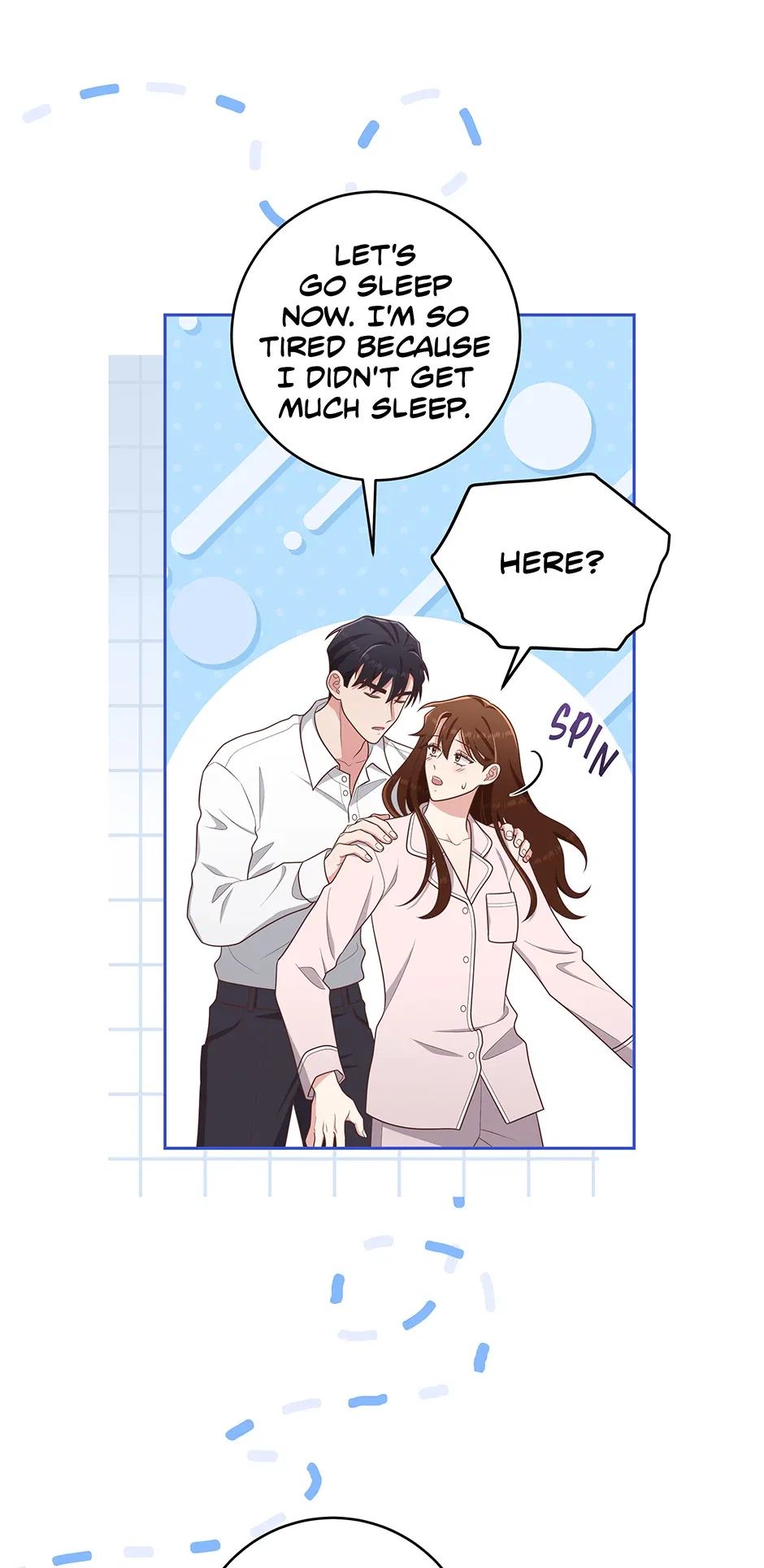 Love Next Office Chapter 25 – Page 8