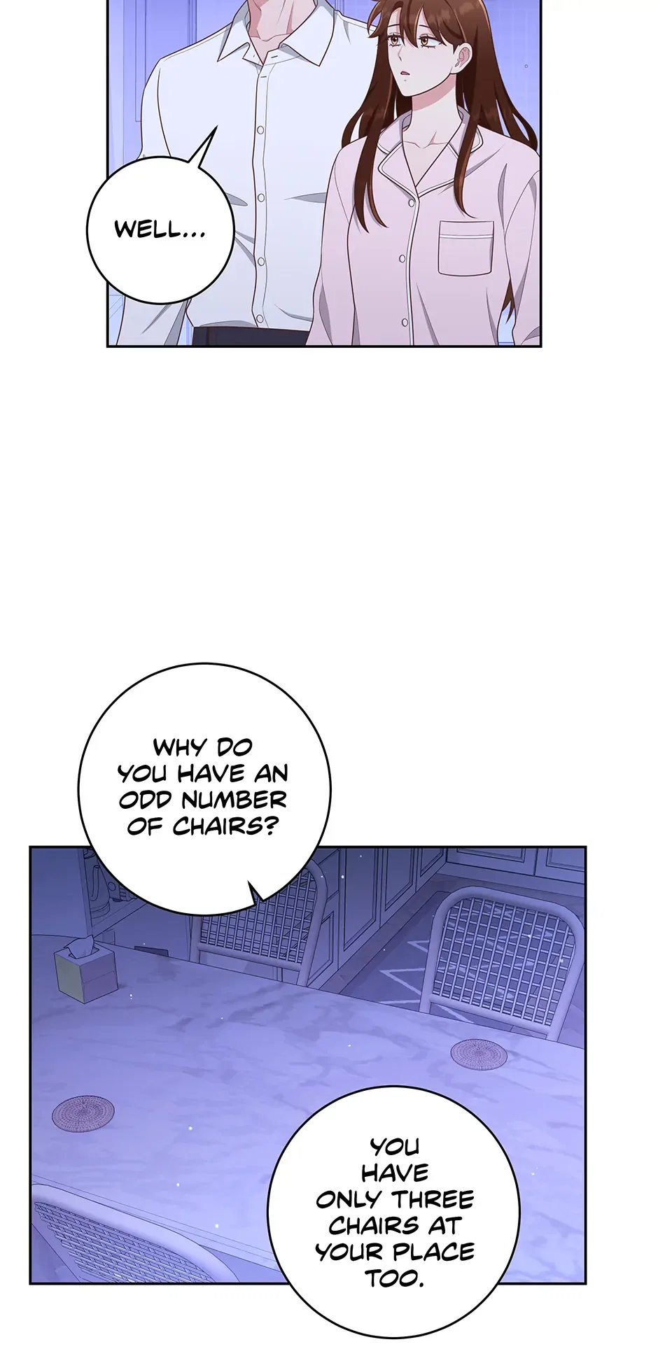 Love Next Office Chapter 25 – Page 12