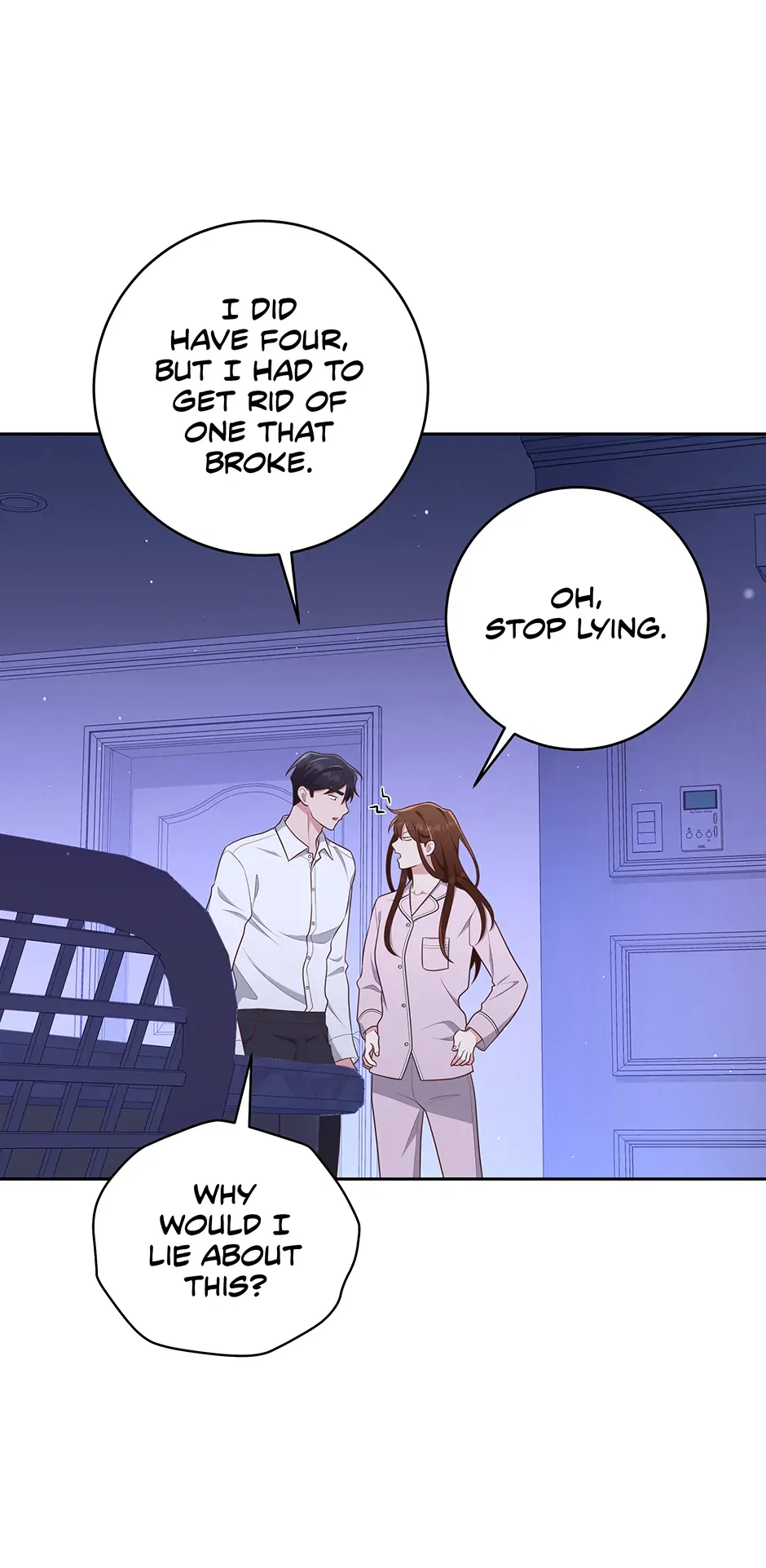 Love Next Office Chapter 25 – Page 13