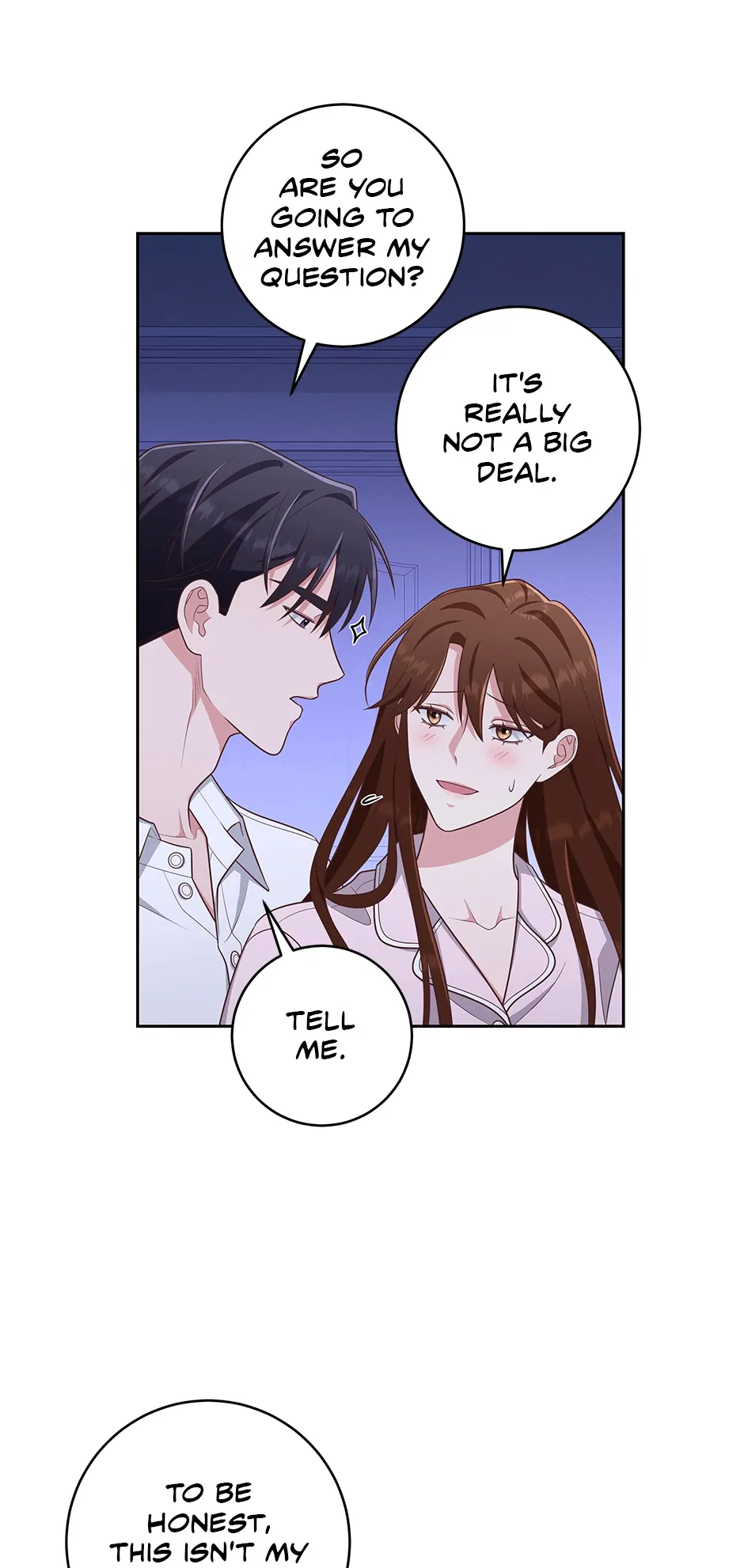 Love Next Office Chapter 25 – Page 14