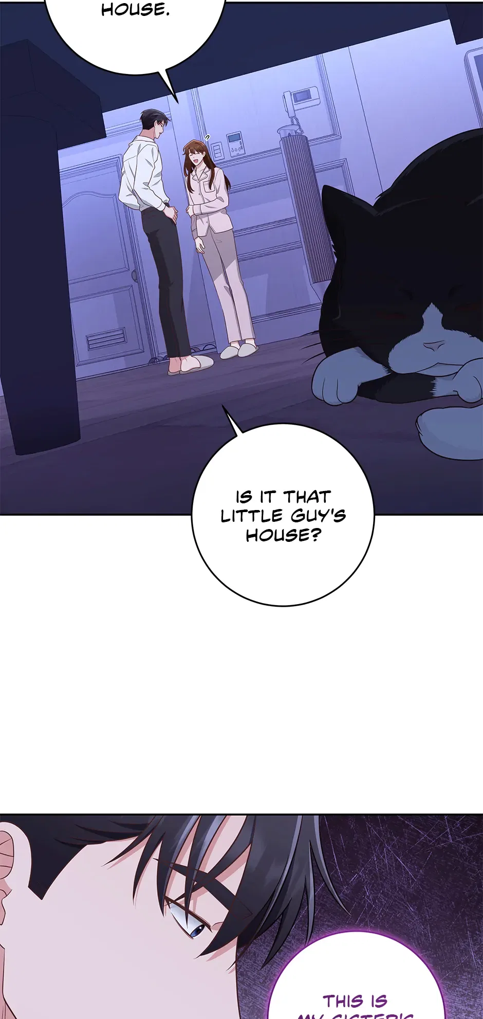Love Next Office Chapter 25 – Page 15