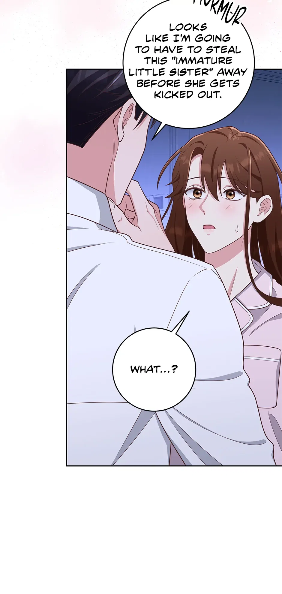 Love Next Office Chapter 25 – Page 19