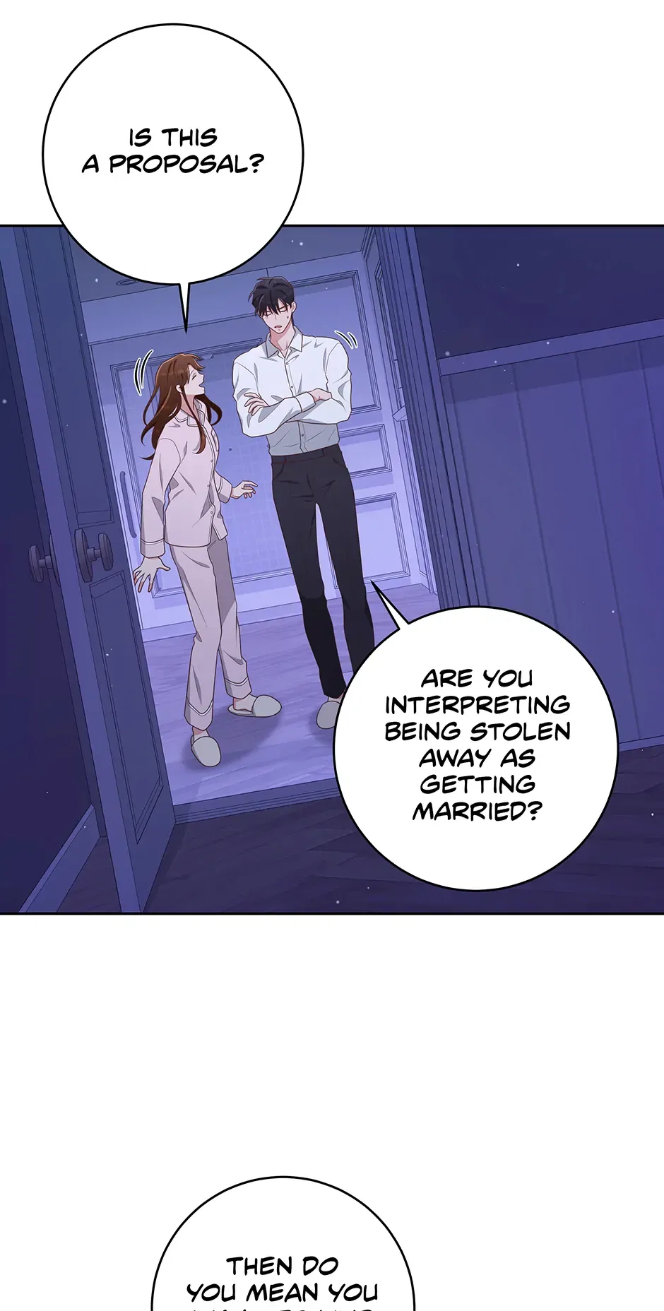 Love Next Office Chapter 25 – Page 20