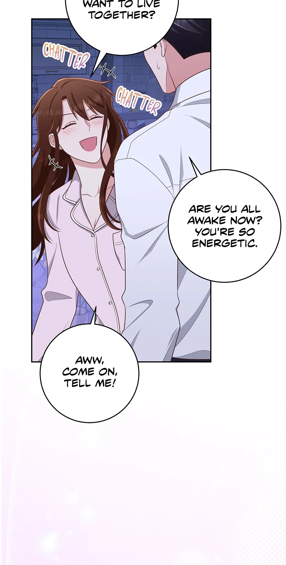Love Next Office Chapter 25 – Page 21