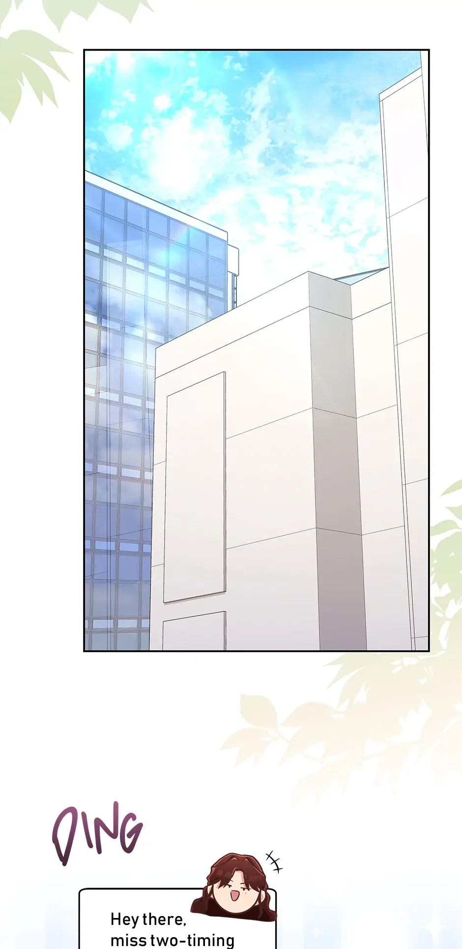Love Next Office Chapter 25 – Page 28