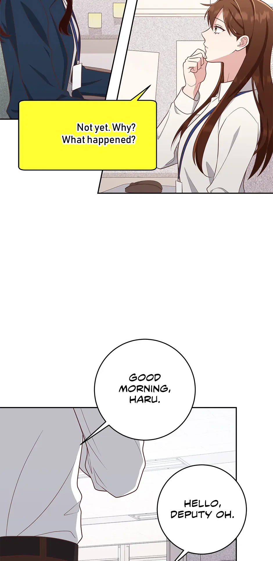 Love Next Office Chapter 25 – Page 30