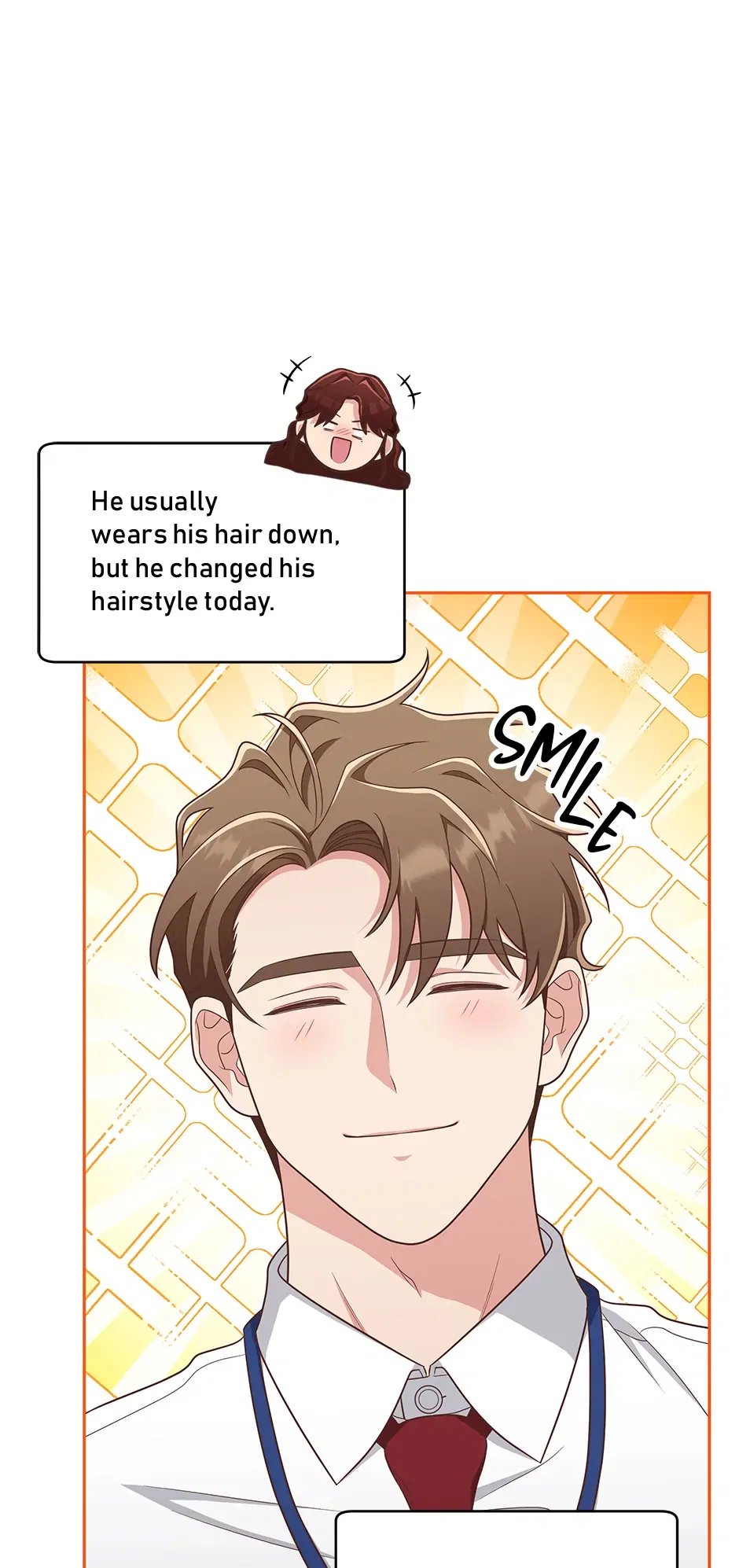 Love Next Office Chapter 25 – Page 34