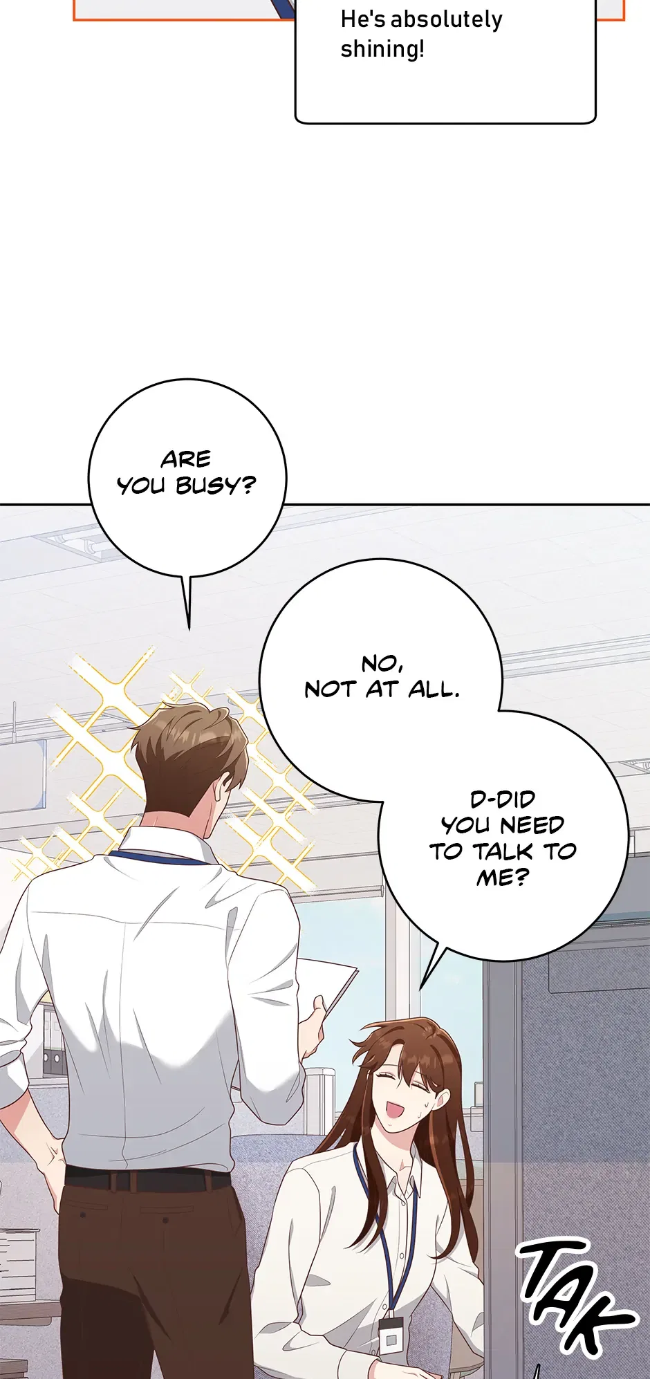 Love Next Office Chapter 25 – Page 35