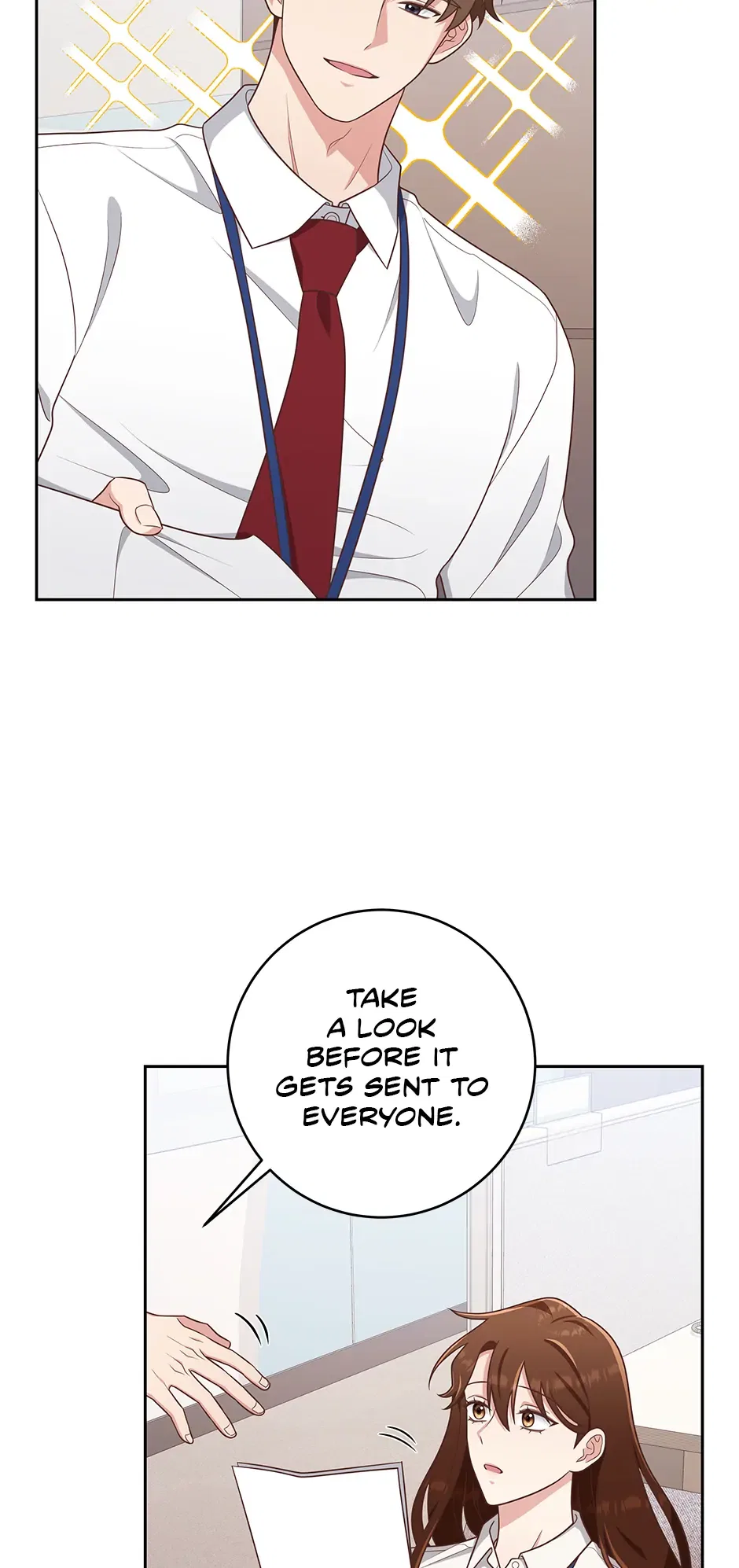 Love Next Office Chapter 25 – Page 37