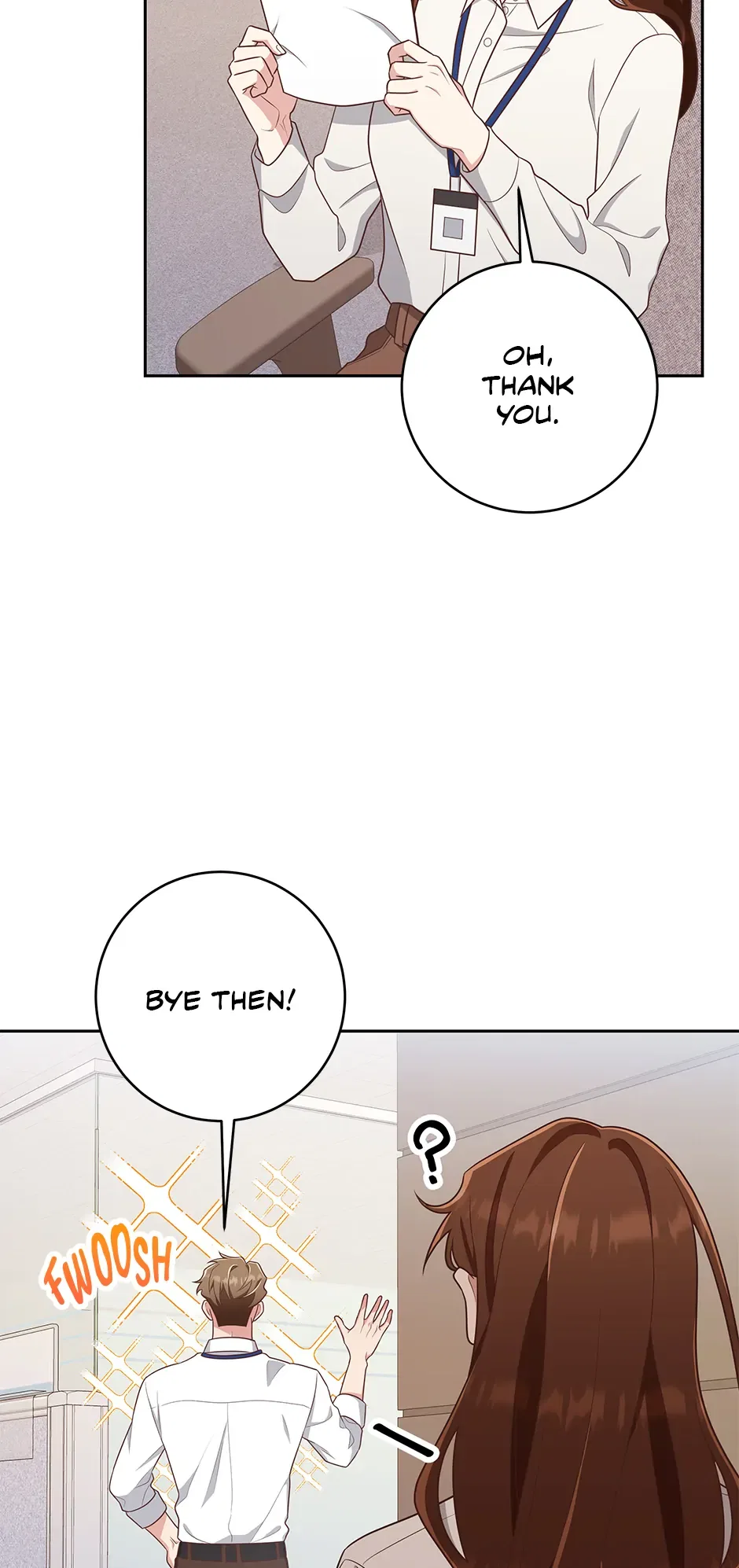 Love Next Office Chapter 25 – Page 38