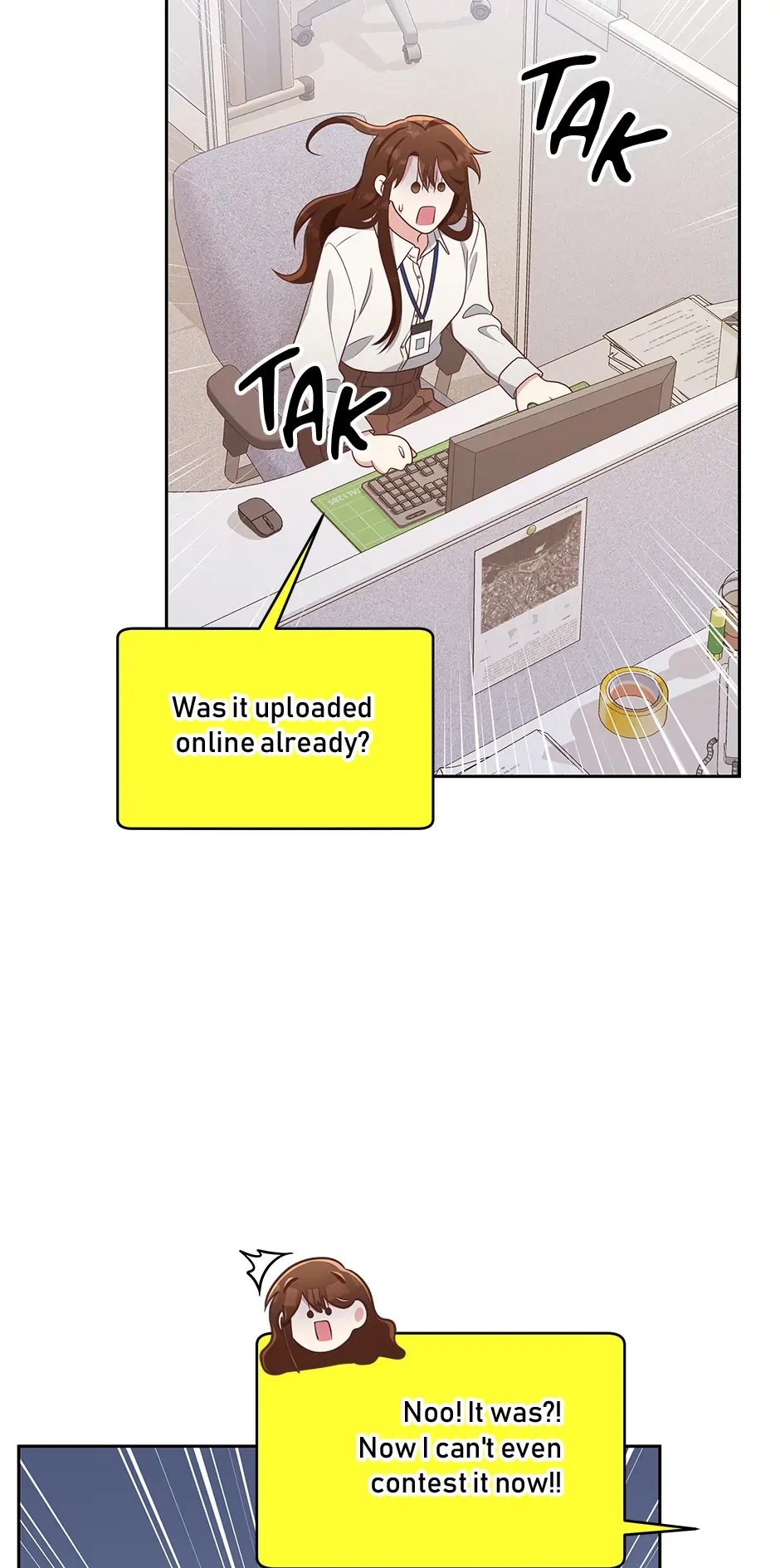 Love Next Office Chapter 25 – Page 43