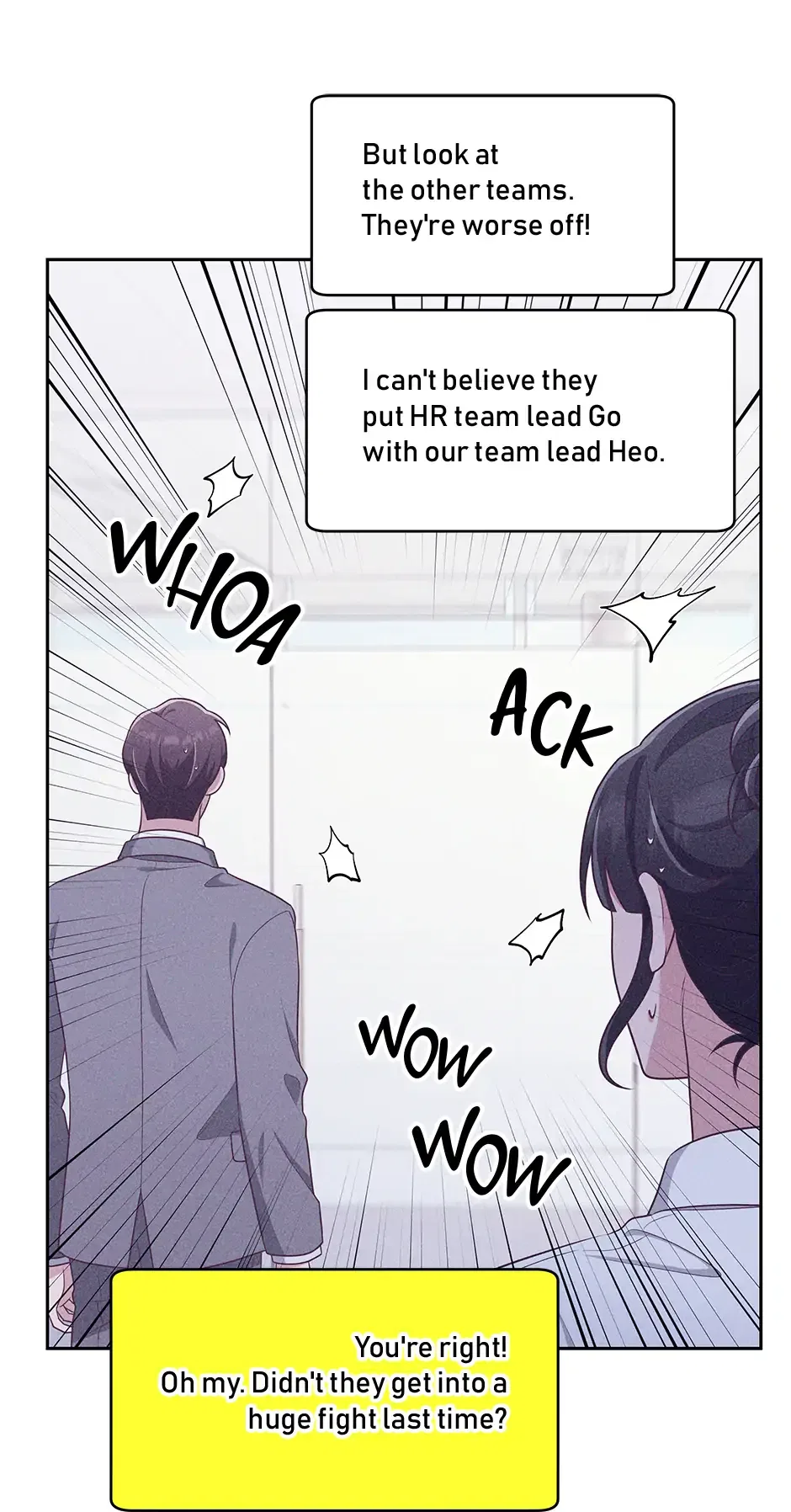 Love Next Office Chapter 25 – Page 46