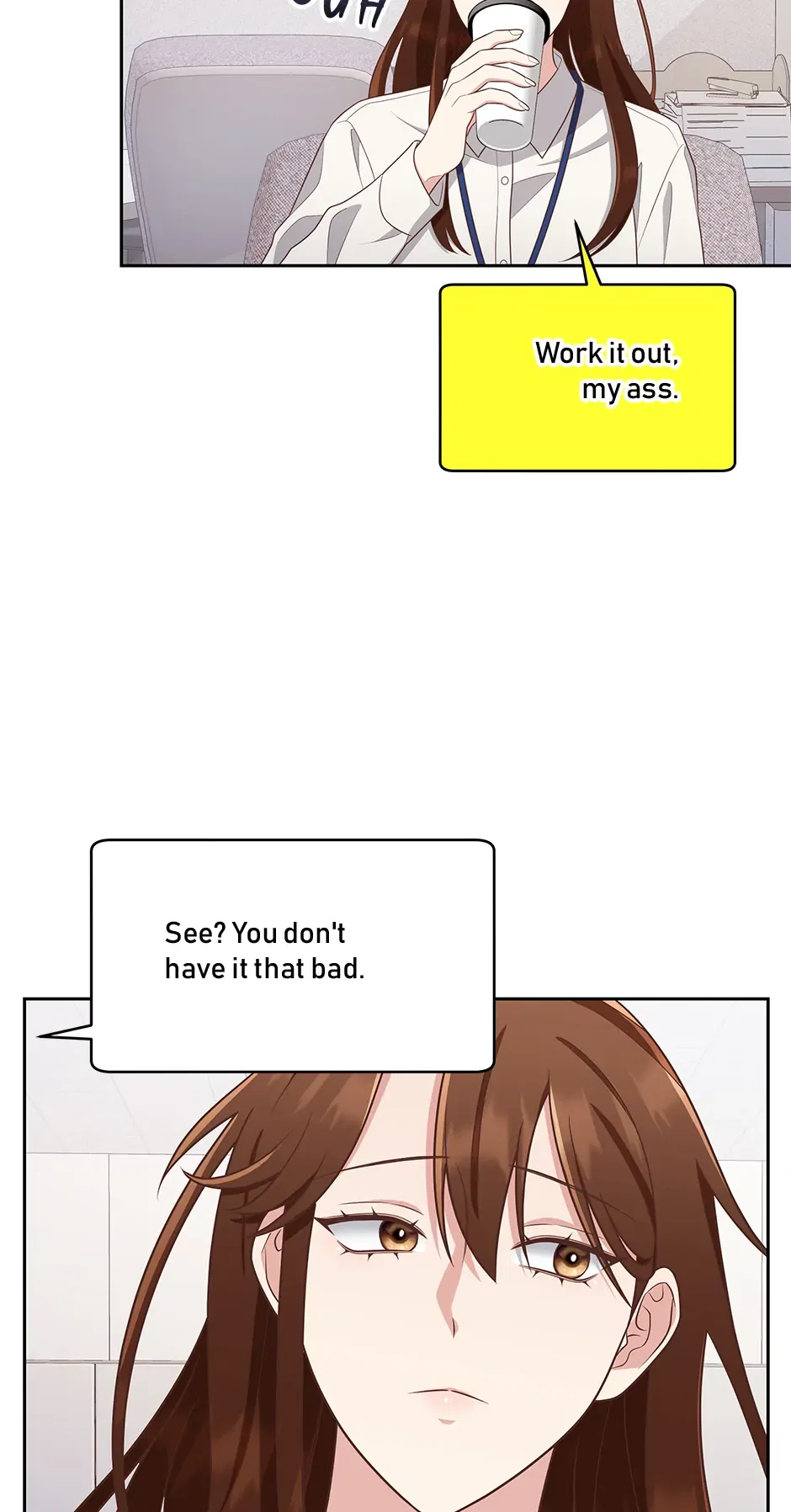Love Next Office Chapter 25 – Page 48