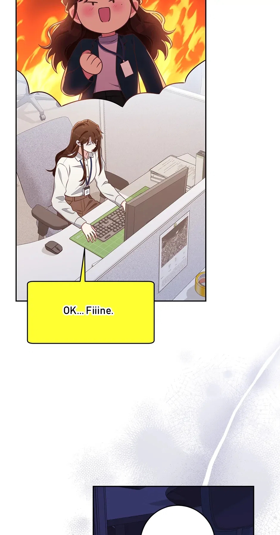 Love Next Office Chapter 25 – Page 50