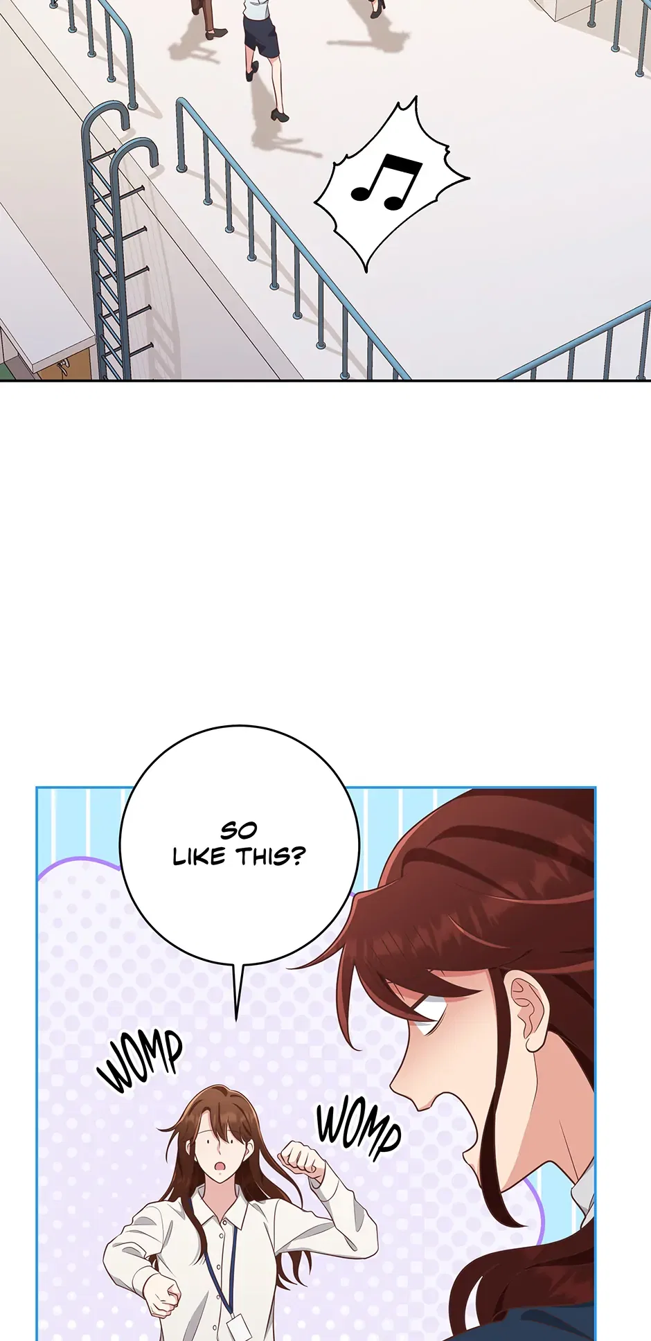 Love Next Office Chapter 25 – Page 54