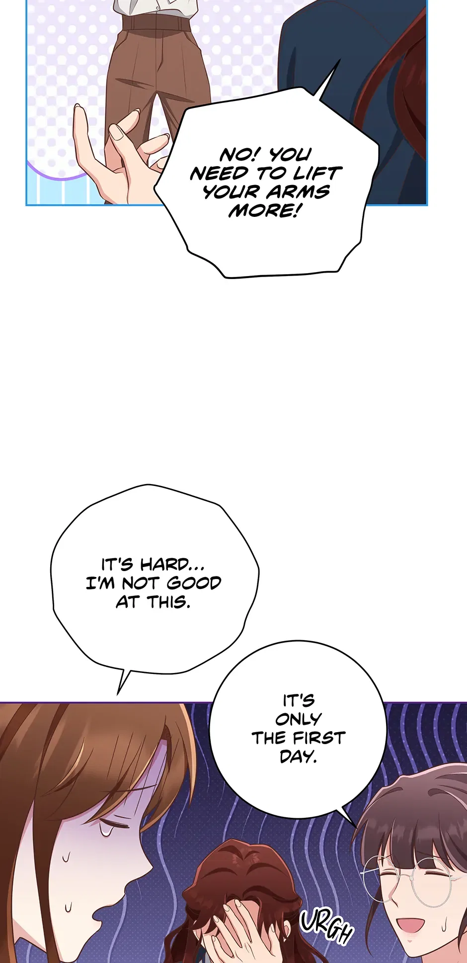 Love Next Office Chapter 25 – Page 55