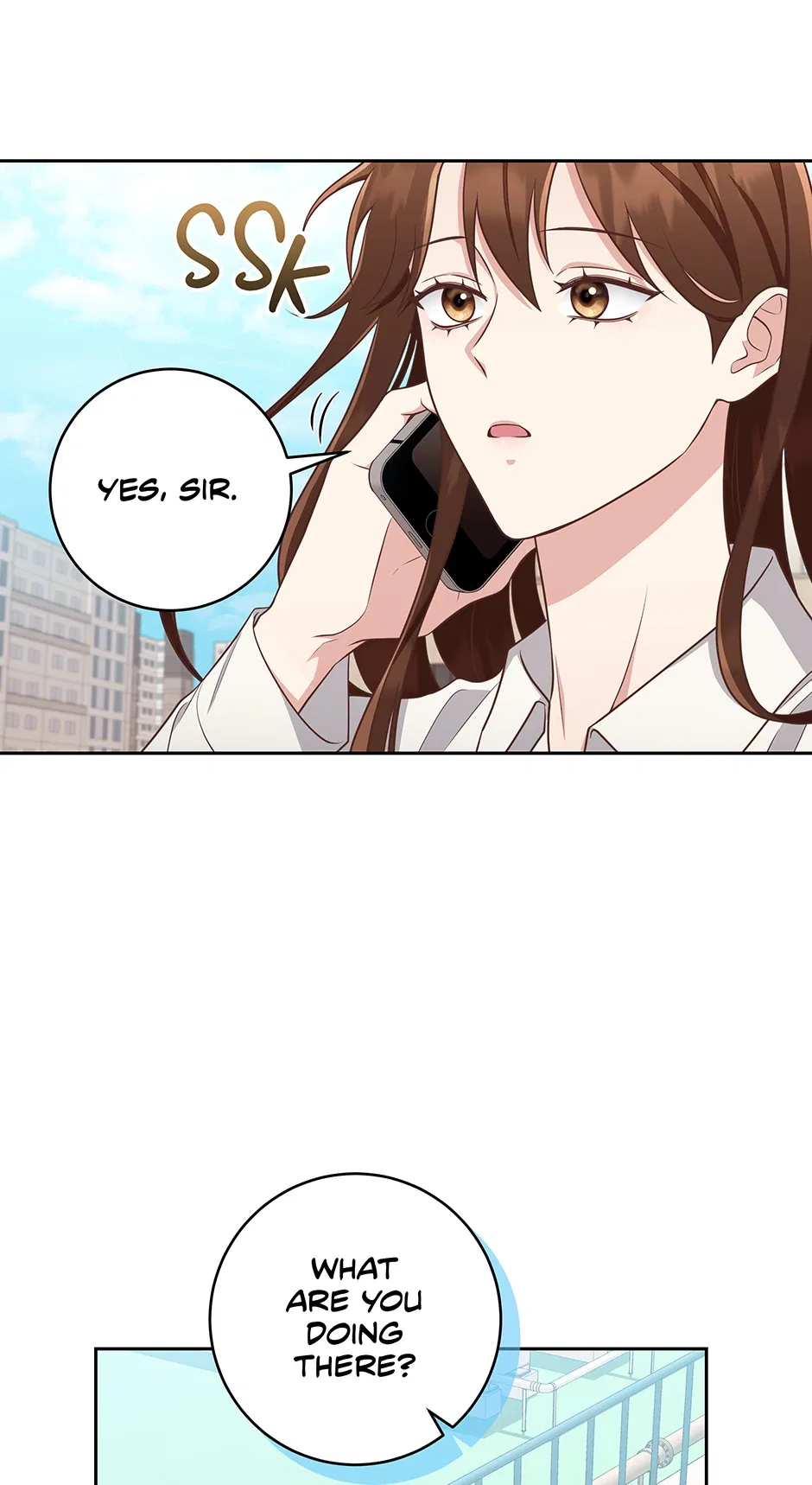 Love Next Office Chapter 25 – Page 59