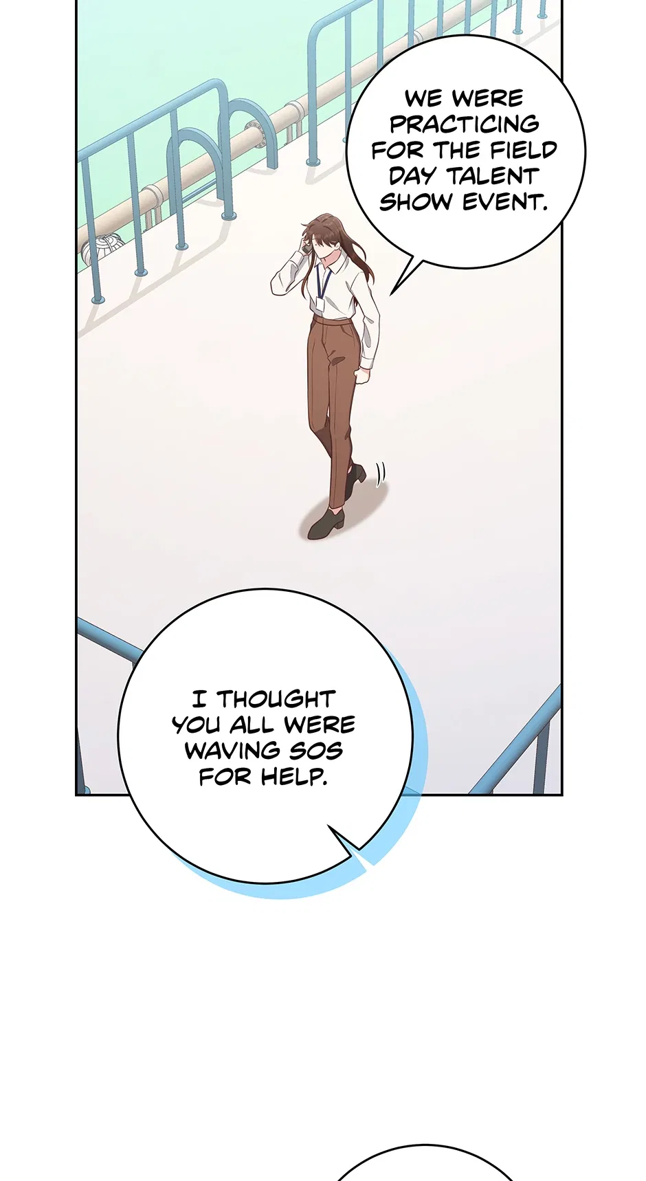 Love Next Office Chapter 25 – Page 60
