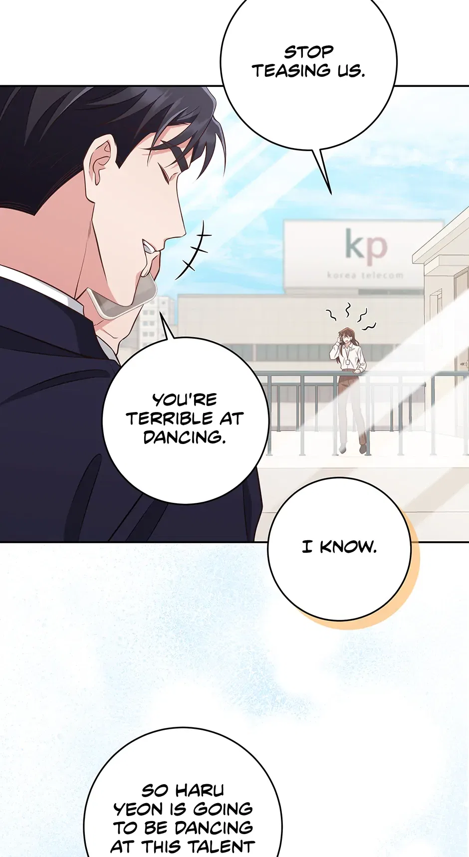 Love Next Office Chapter 25 – Page 61