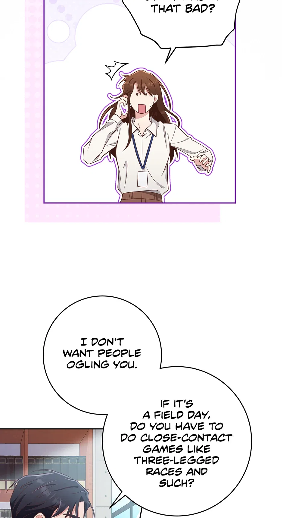 Love Next Office Chapter 25 – Page 63