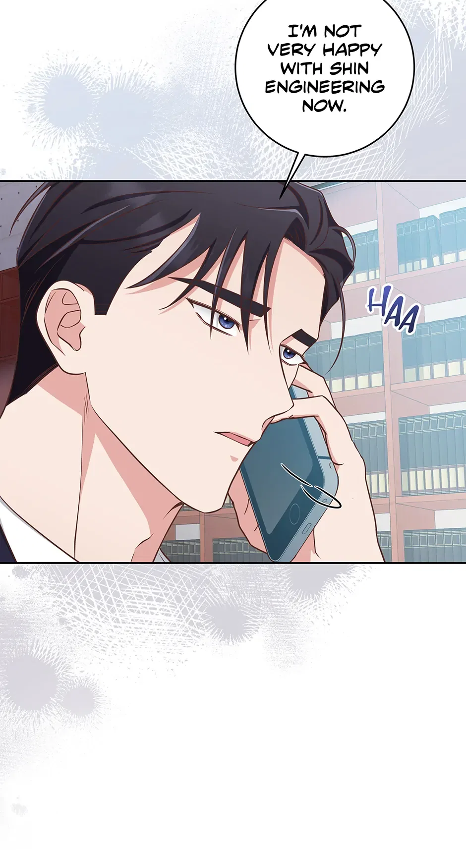 Love Next Office Chapter 25 – Page 65