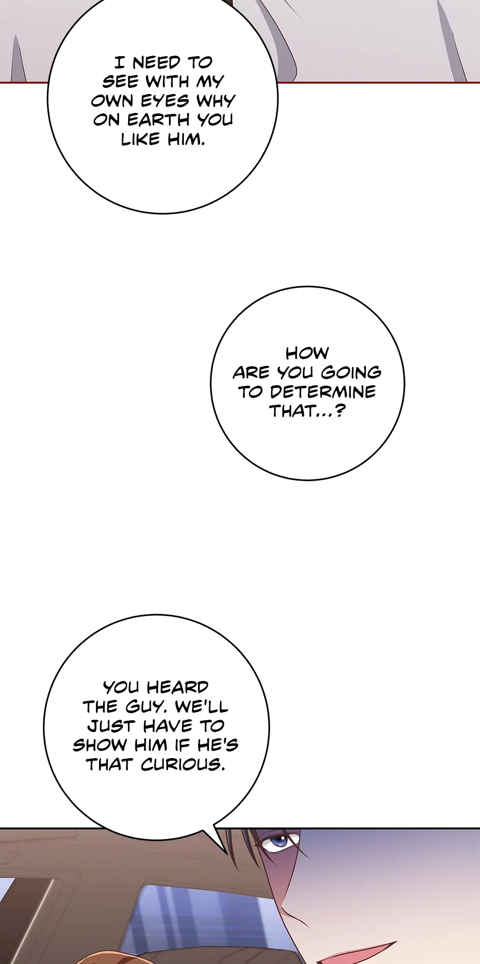 Love Next Office Chapter 24 – Page 2
