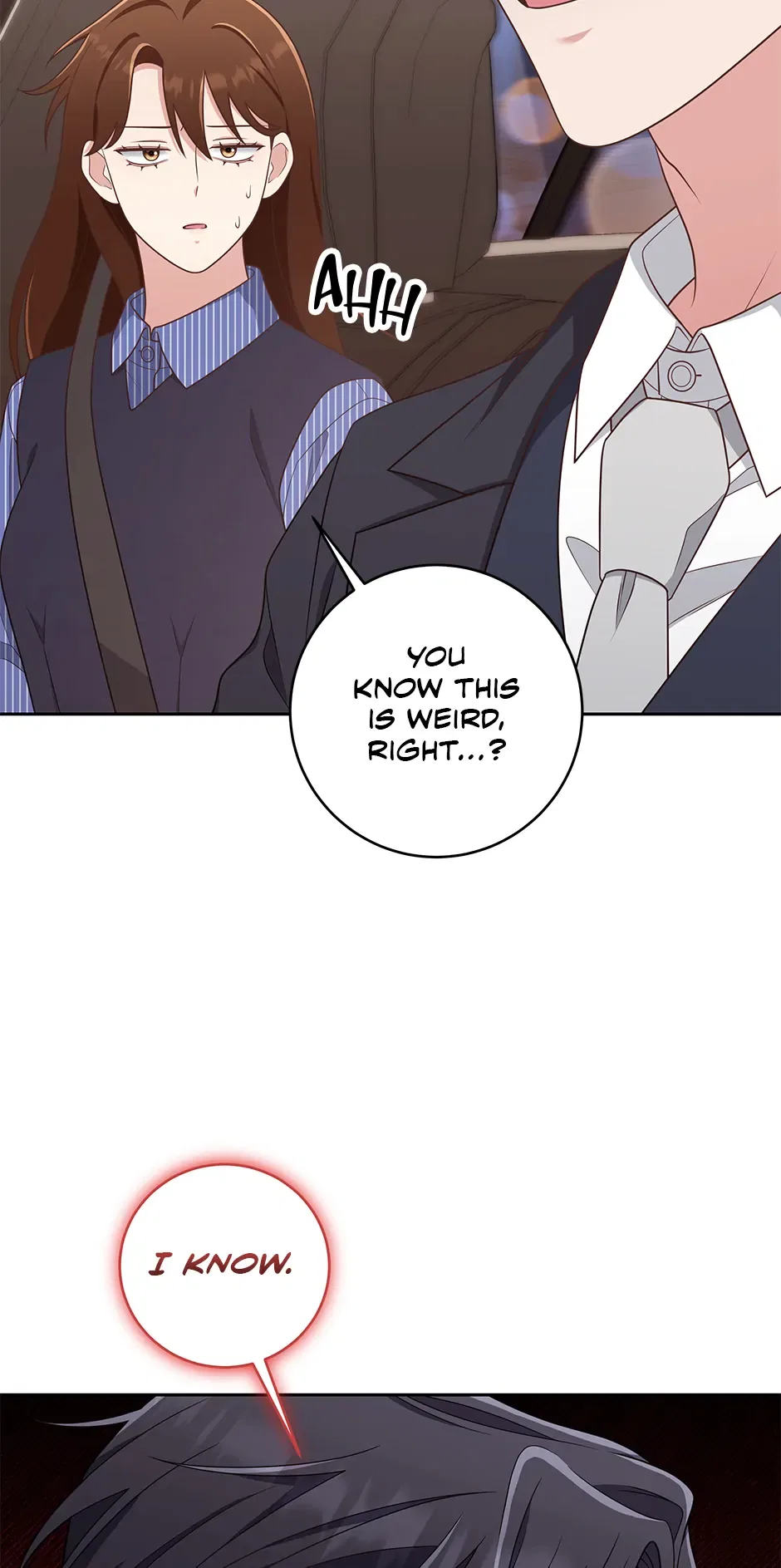 Love Next Office Chapter 24 – Page 3
