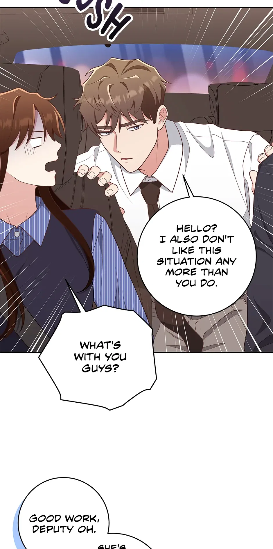 Love Next Office Chapter 24 – Page 5
