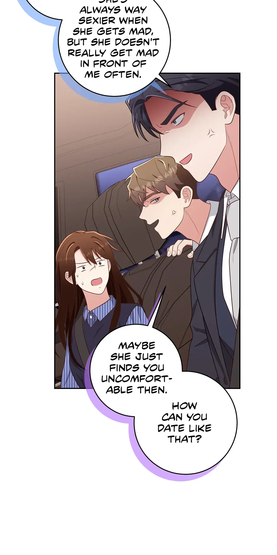 Love Next Office Chapter 24 – Page 6