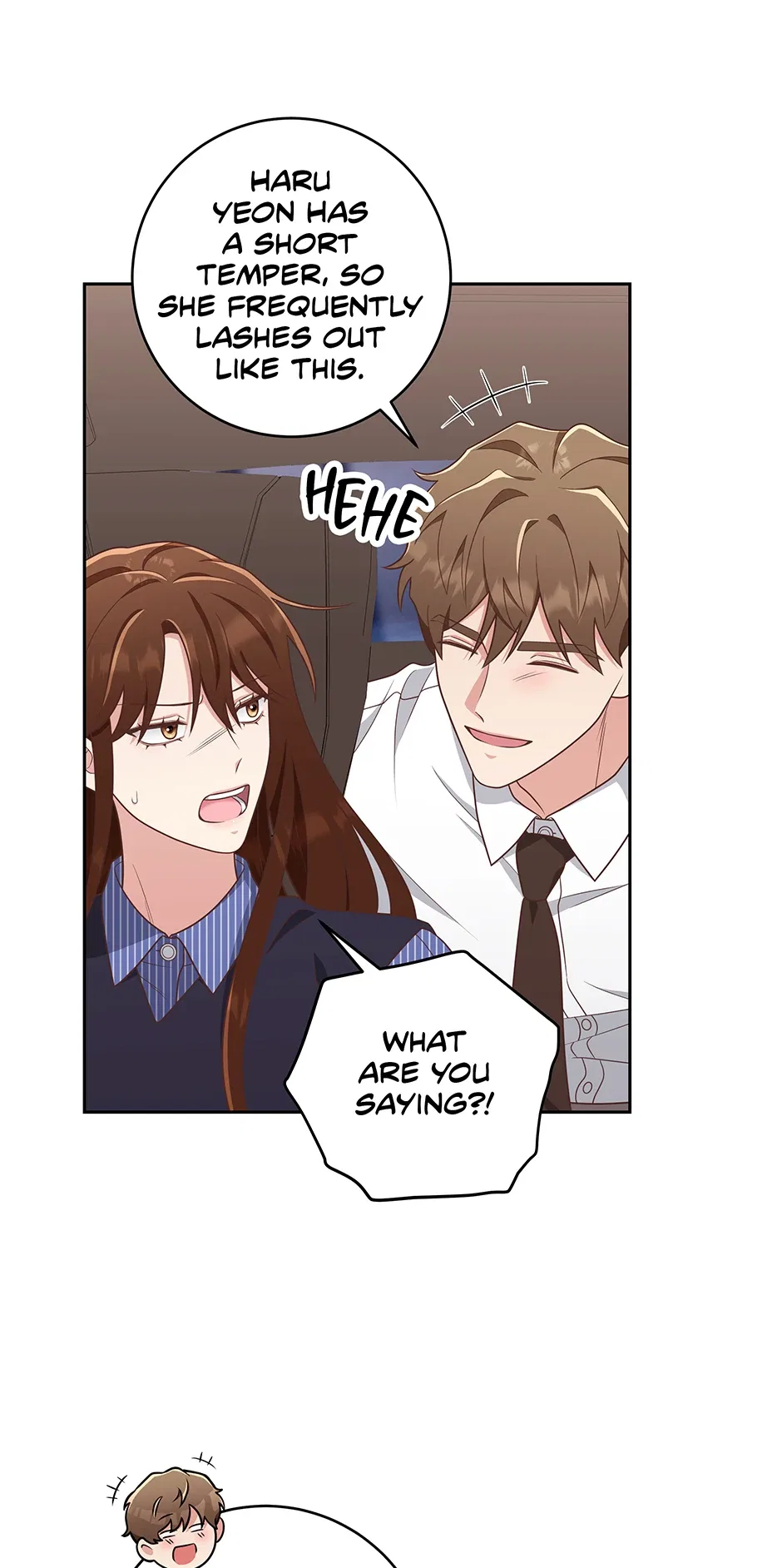Love Next Office Chapter 24 – Page 7