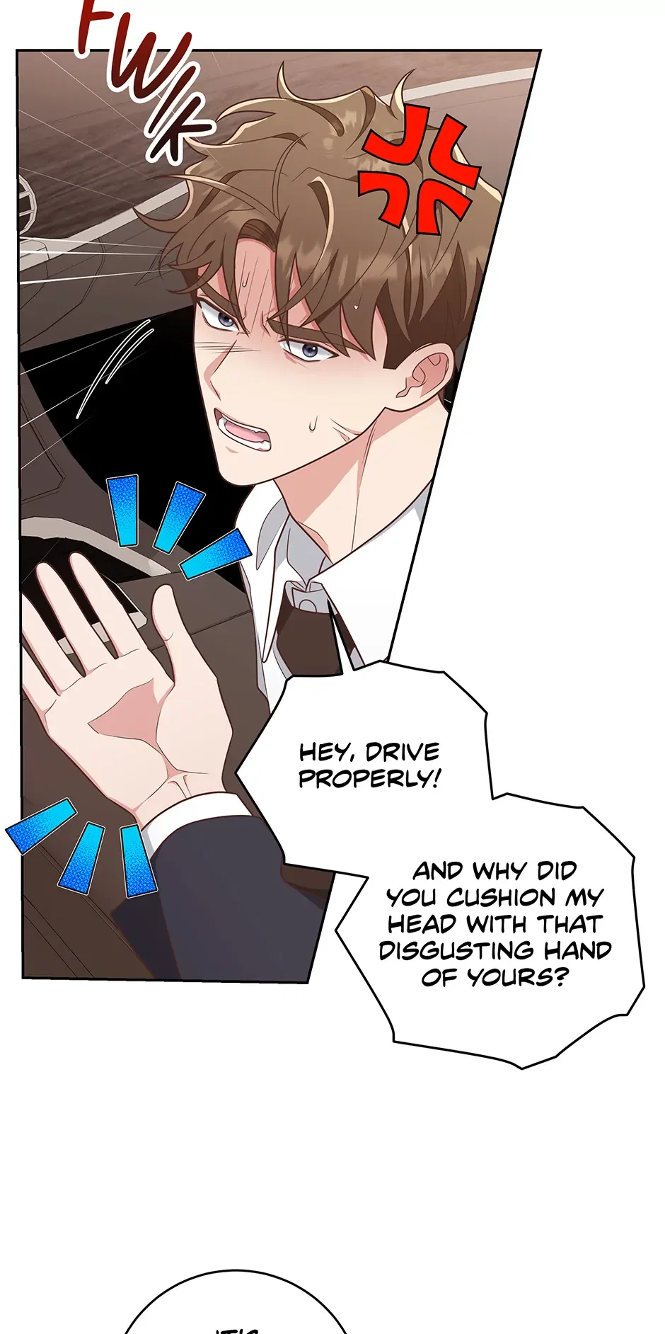 Love Next Office Chapter 24 – Page 11