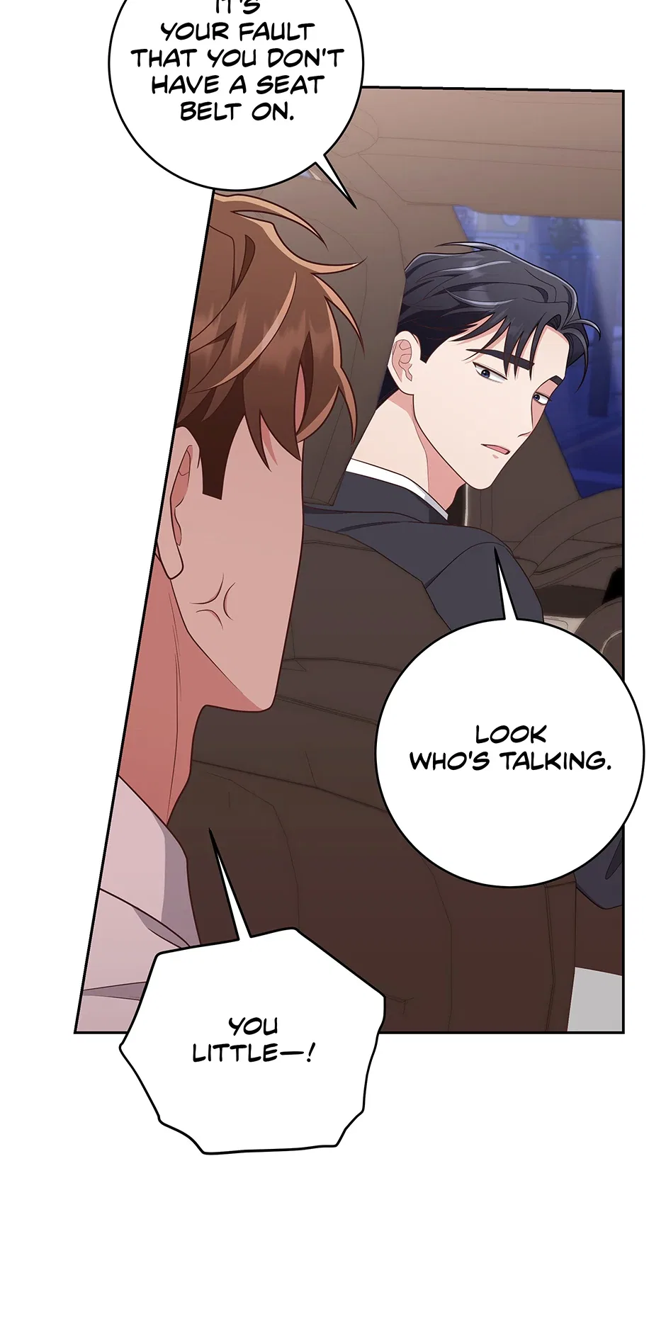 Love Next Office Chapter 24 – Page 12