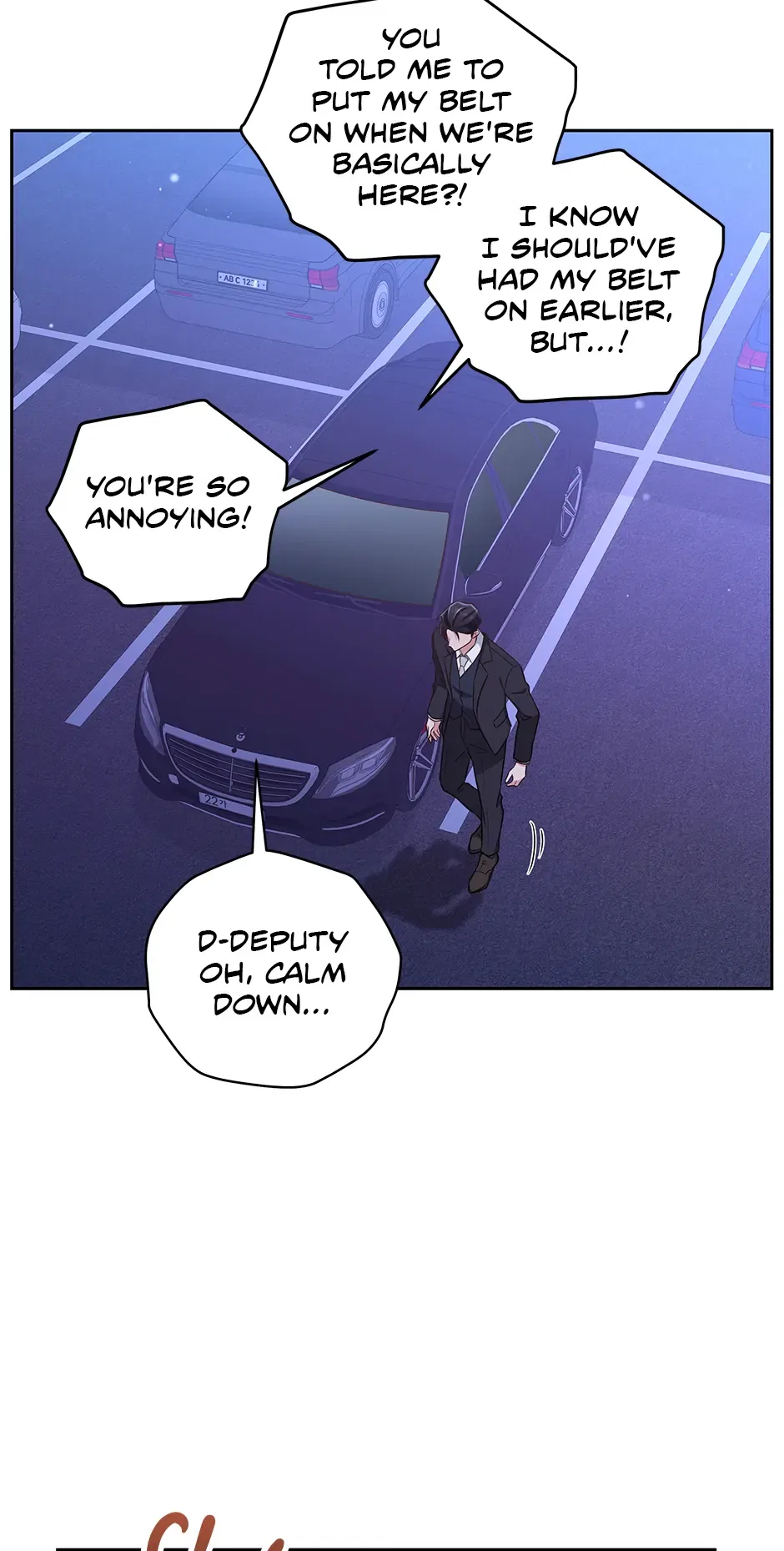 Love Next Office Chapter 24 – Page 17